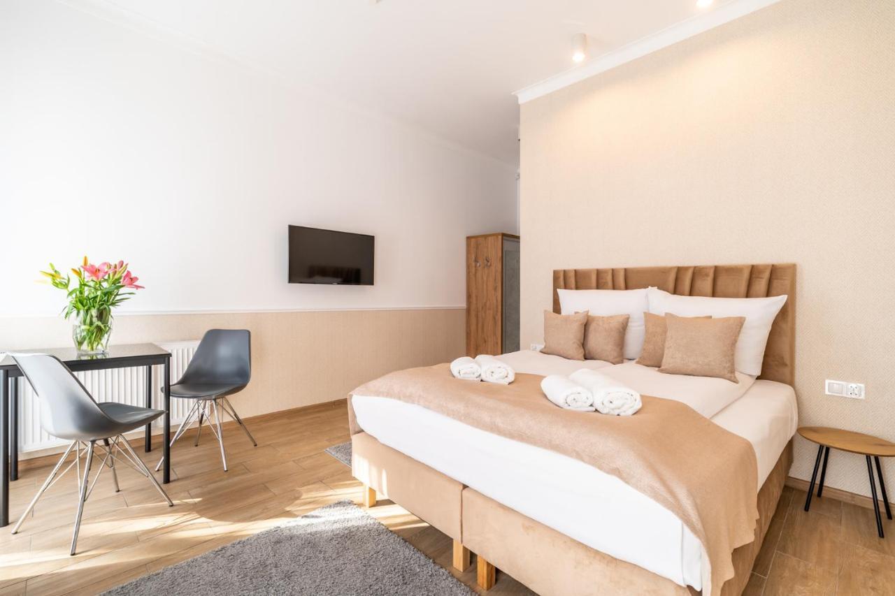 Panorama Park Hotel apartamentowy Świnoujście