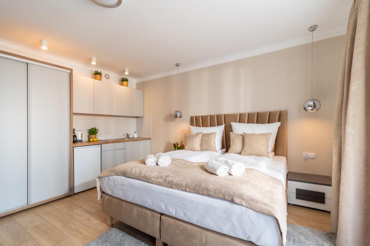 Panorama Park Hotel apartamentowy Świnoujście