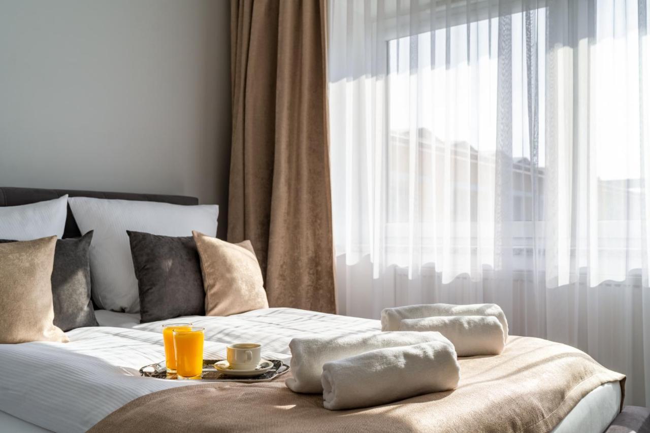 Panorama Park Hotel apartamentowy Świnoujście
