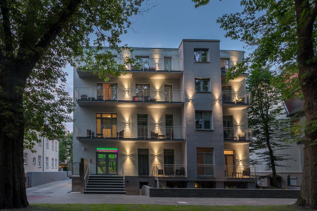 Aparthotel Panorama Park Swinoujscie